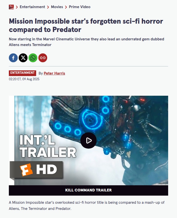 Vanessa Kirby’s Sci-Fi Flick: Hidden Gem? 🤔