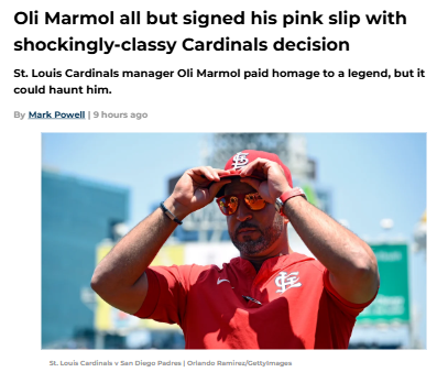 Cardinals’ dugout drama: Molina’s return stirs debate