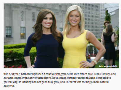 Ainsley Earhardt’s Hair Transformation Shocks Fans