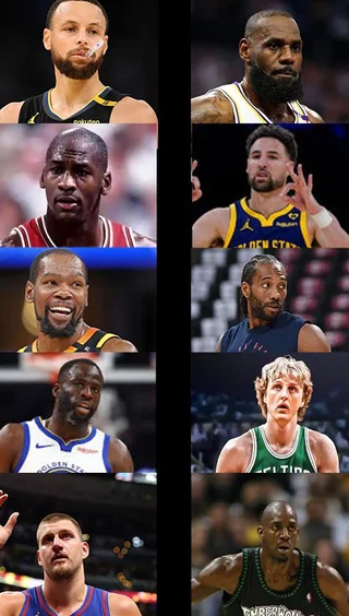 Two Loaded All-Time Squads, Who Wins?