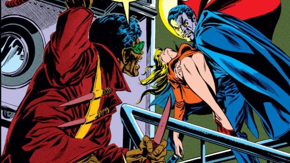Blade Goes Full Villain?! 🧛‍♂️