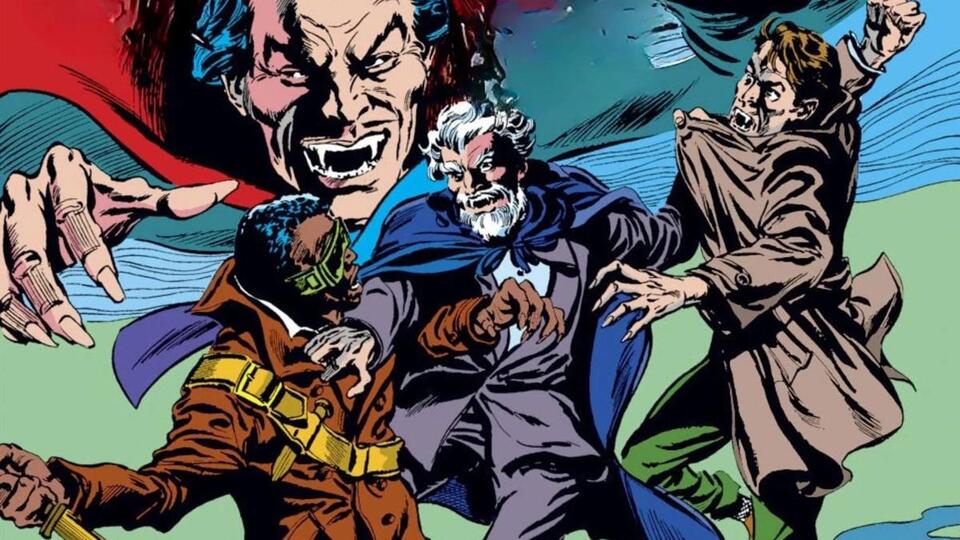 Blade Goes Full Villain?! 🧛‍♂️