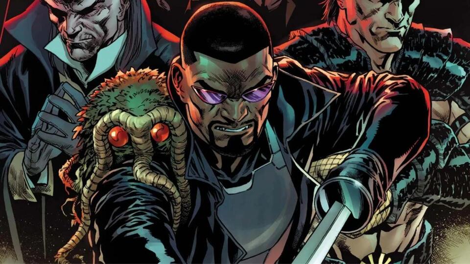 Blade Goes Full Villain?! 🧛‍♂️