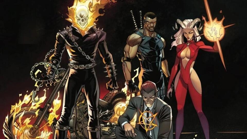 Blade Goes Full Villain?! 🧛‍♂️