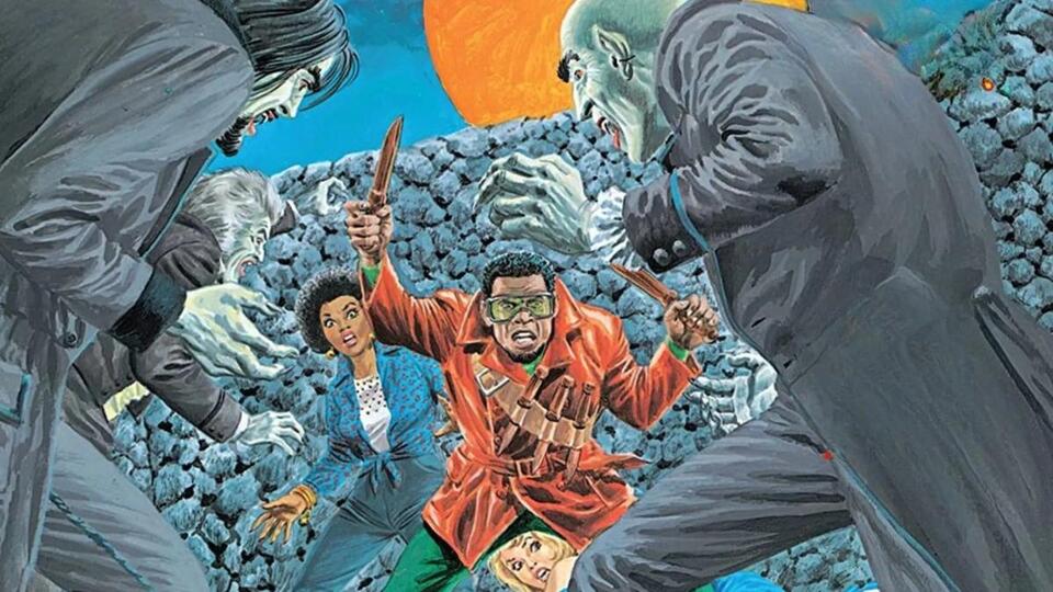 Blade Goes Full Villain?! 🧛‍♂️
