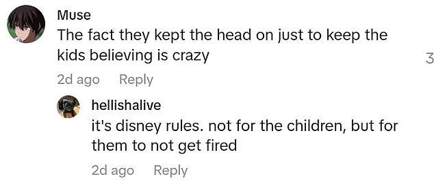 Disney Drama: Tigger Faints, Mask Stays On 😳