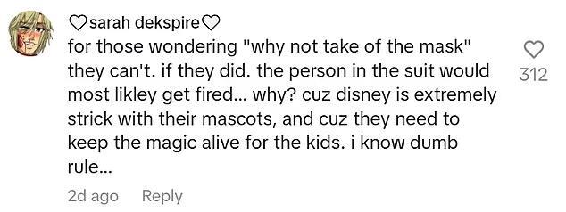 Disney Drama: Tigger Faints, Mask Stays On 😳