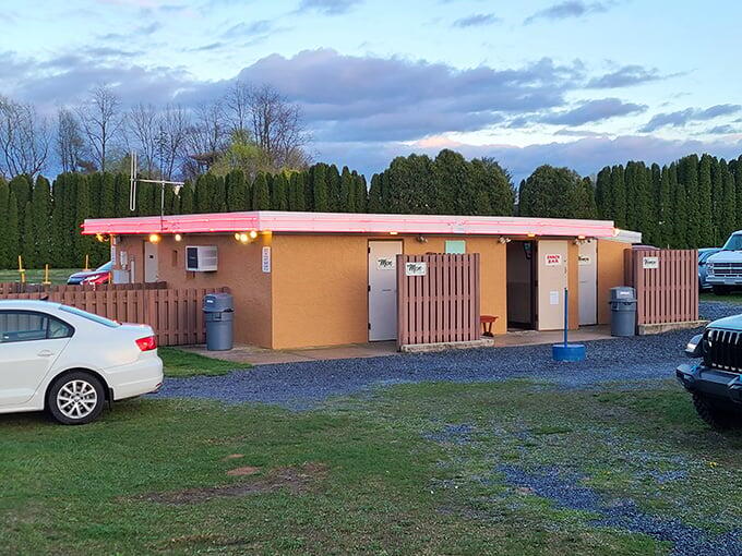 Why Shankweiler’s drive-in is pure magic