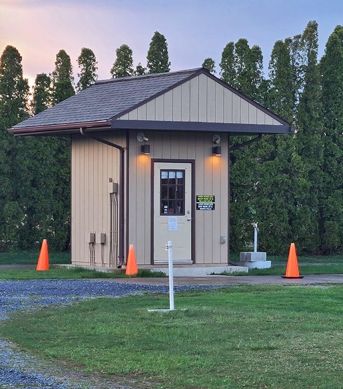 Why Shankweiler’s drive-in is pure magic