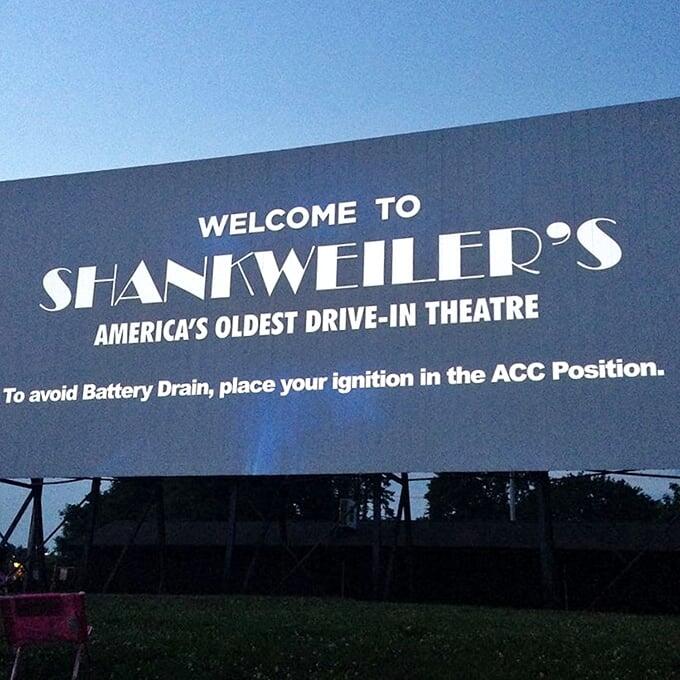 Why Shankweiler’s drive-in is pure magic