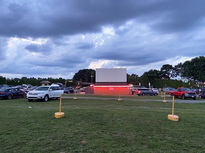 Why Shankweiler’s drive-in is pure magic