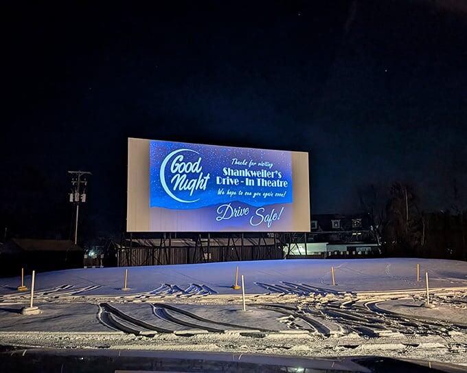 Why Shankweiler’s drive-in is pure magic