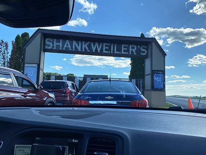 Why Shankweiler’s drive-in is pure magic