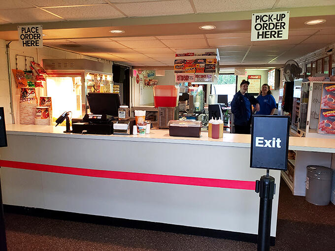 Why Shankweiler’s drive-in is pure magic