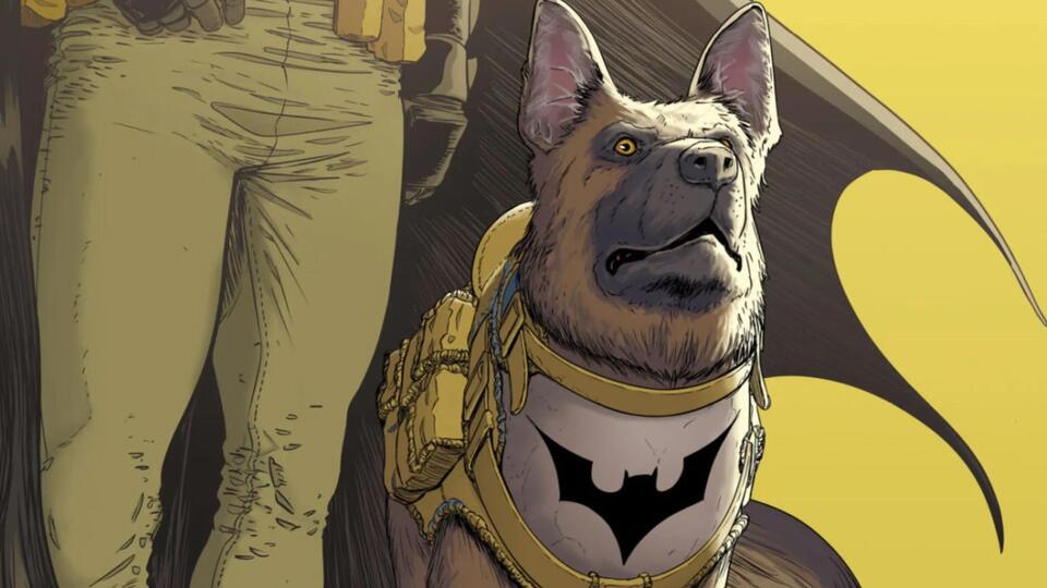DCU Pet Drama: Krypto's True Owner? 🐶