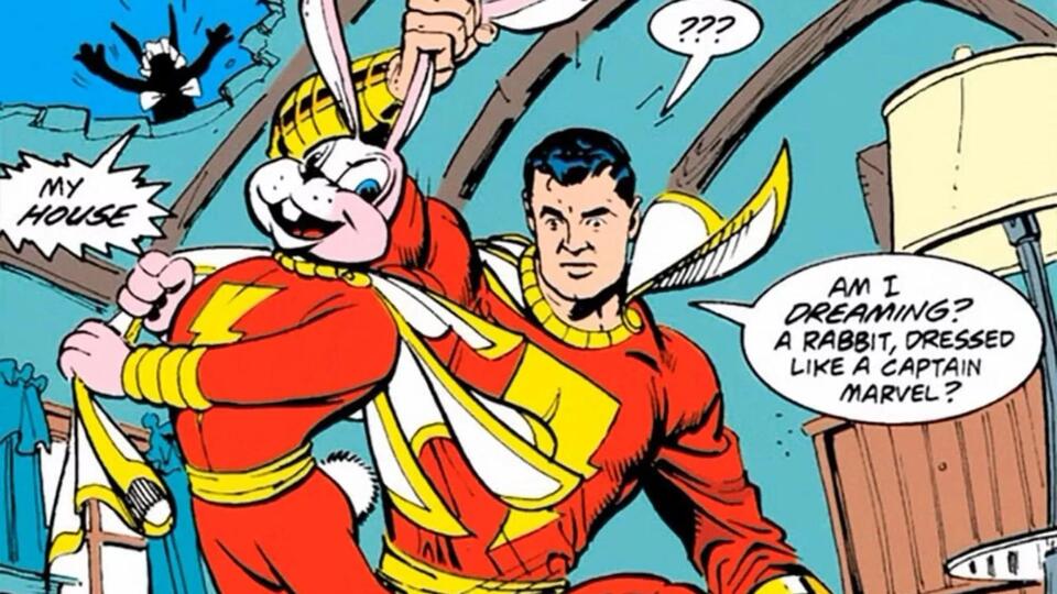 DCU Pet Drama: Krypto's True Owner? 🐶