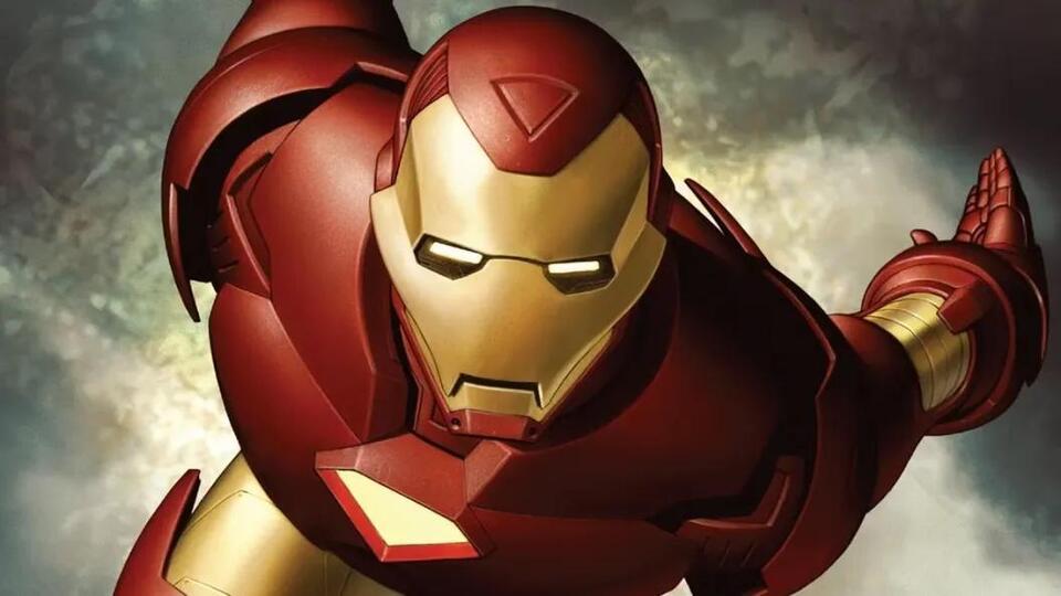 Iron Man’s Wildest Armor Plot Twist! 🤖