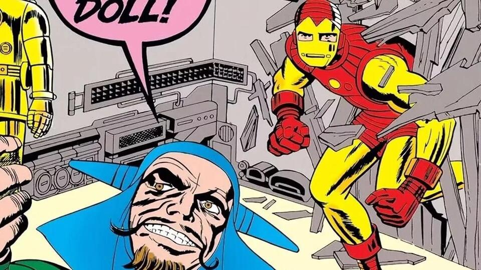 Iron Man’s Wildest Armor Plot Twist! 🤖