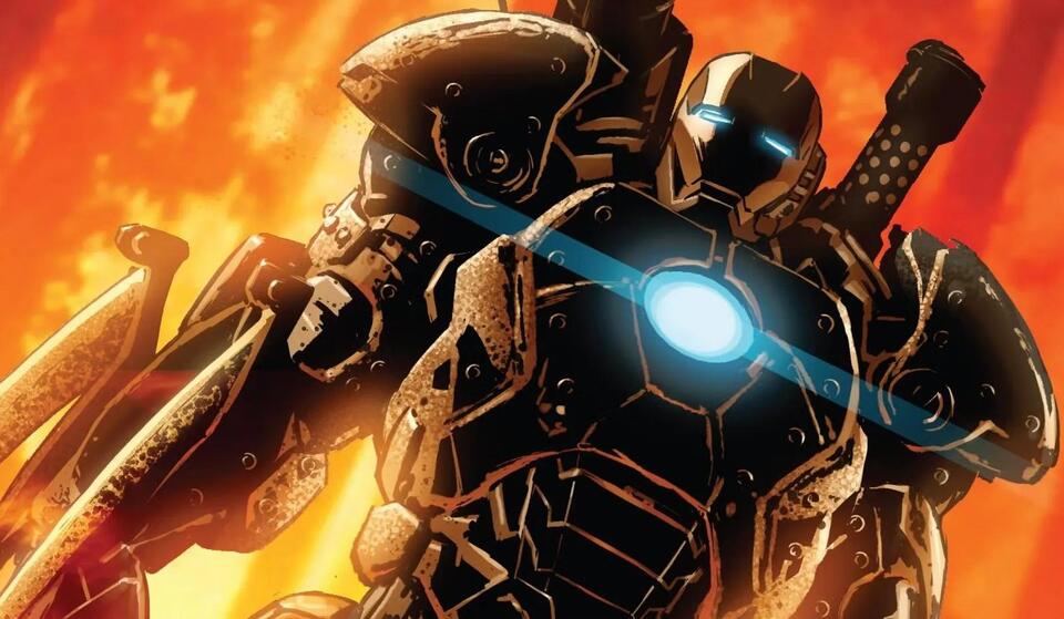 Iron Man’s Wildest Armor Plot Twist! 🤖