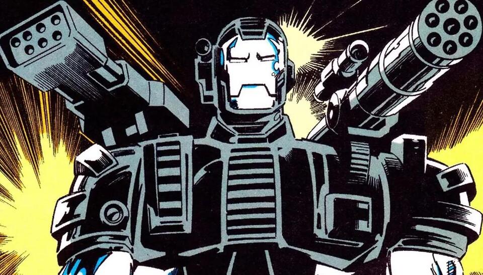 Iron Man’s Wildest Armor Plot Twist! 🤖