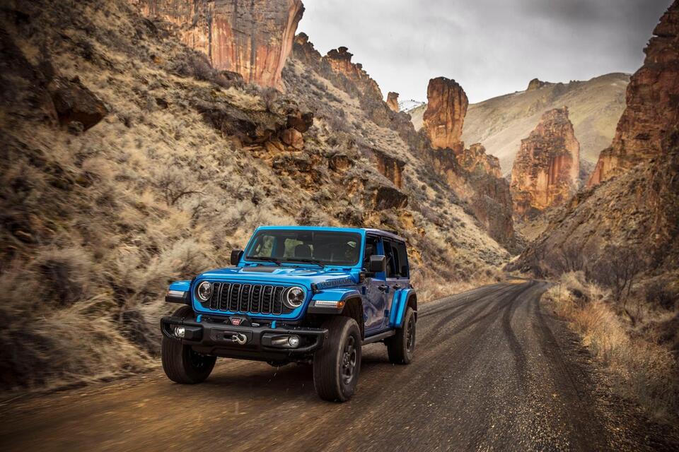 Jeep’s New Boss Is Lurking on Reddit