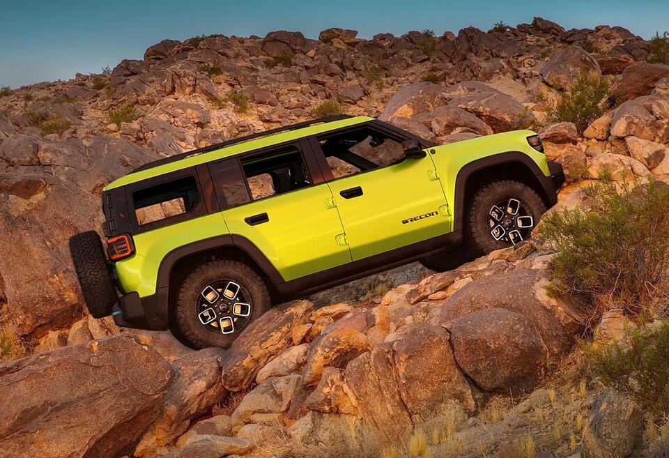 Jeep’s New Boss Is Lurking on Reddit