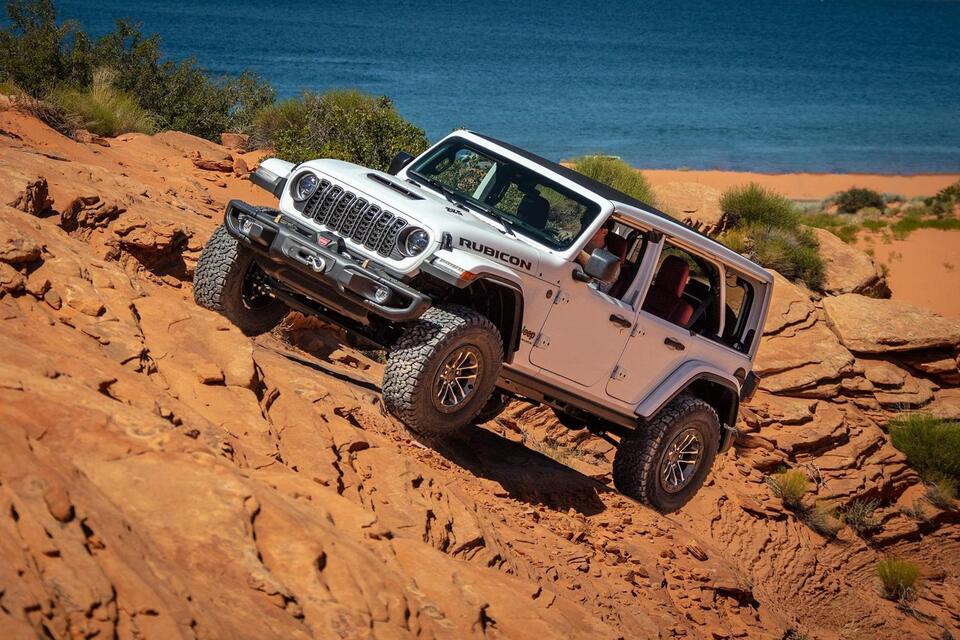 Jeep’s New Boss Is Lurking on Reddit