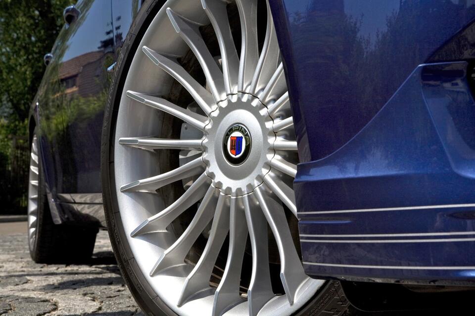 BMW’s Secret Weapon: Alpina’s Luxe Makeover