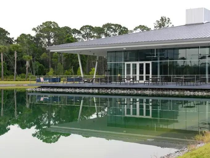 Inside Florida’s wildest corporate retreat