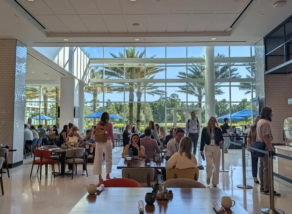 Inside Florida’s wildest corporate retreat