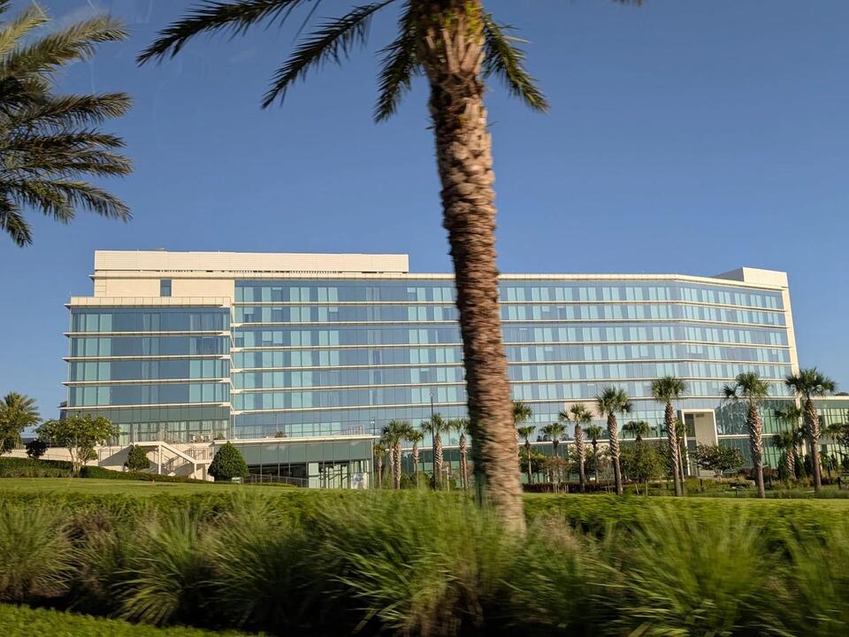 Inside Florida’s wildest corporate retreat