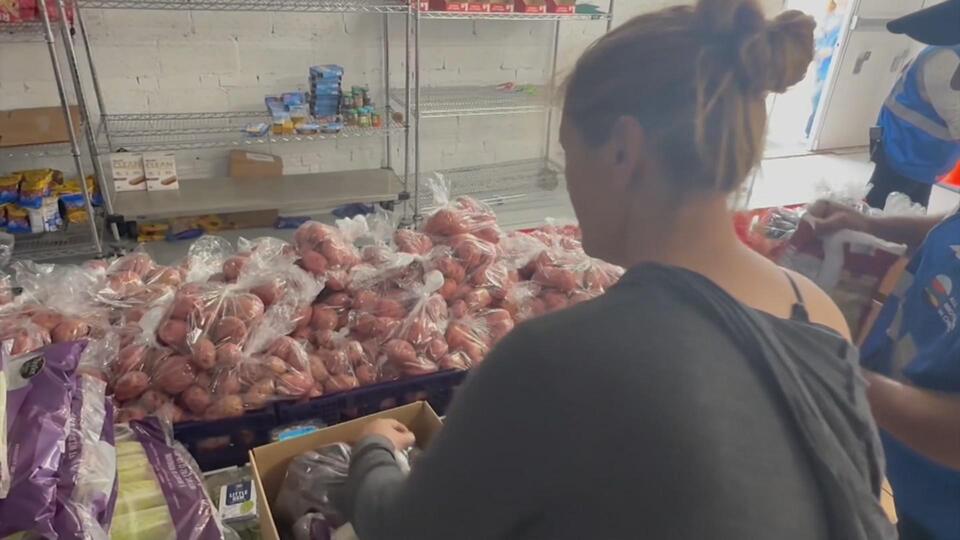 Denver’s cash ban puts local food bank at risk