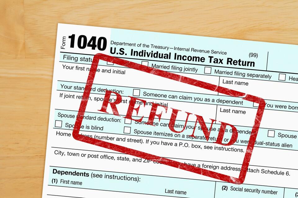 Don’t Let the IRS Keep Your Money!