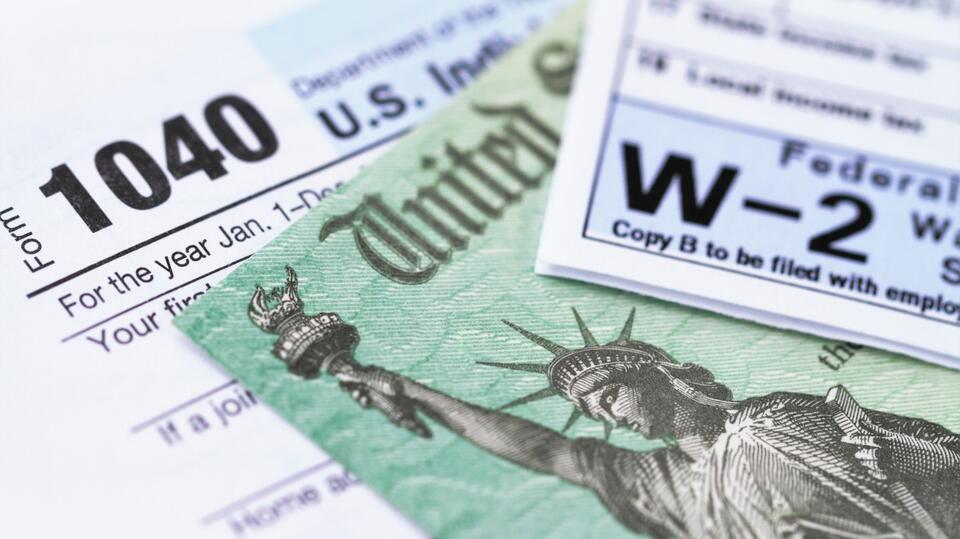 Don’t Let the IRS Keep Your Money!