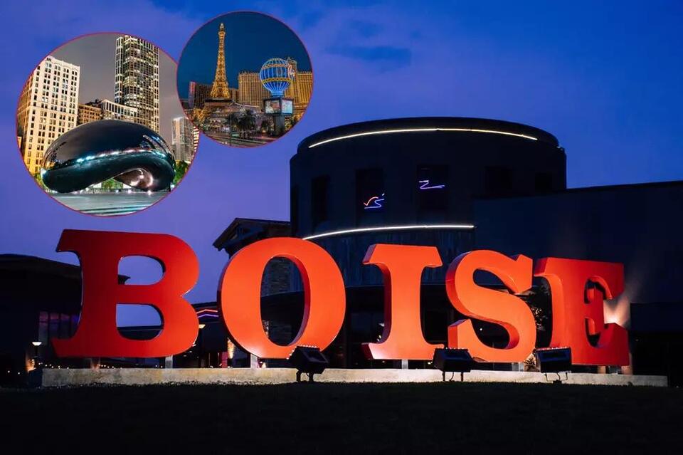 Why so many Boise locals are packing up
