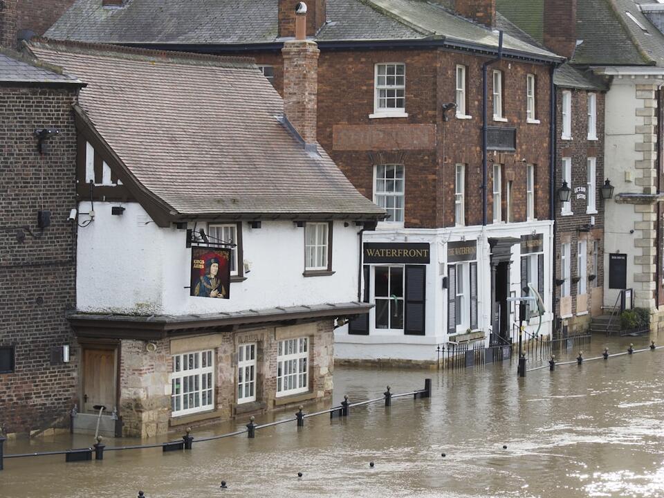 Would You Live in a Flood-Ready House?