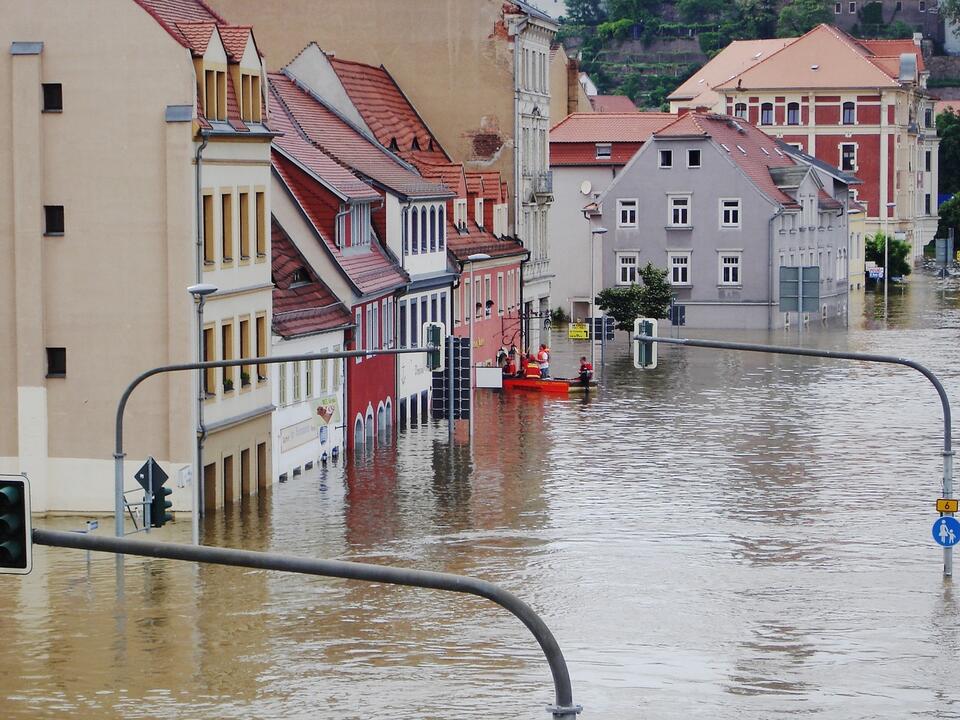 Would You Live in a Flood-Ready House?