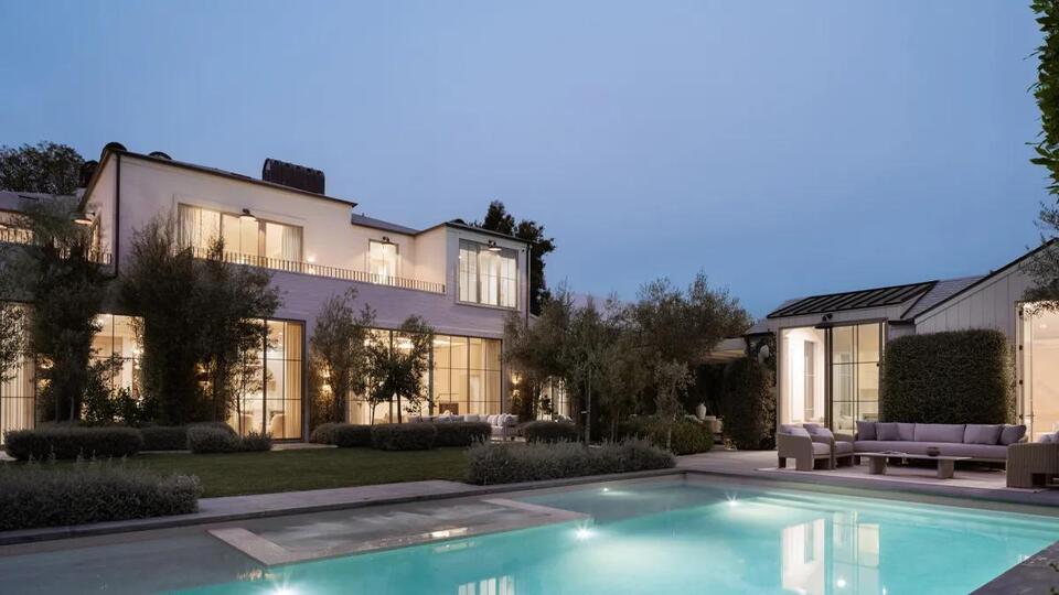 Inside Brentwood’s $26.5M dream home