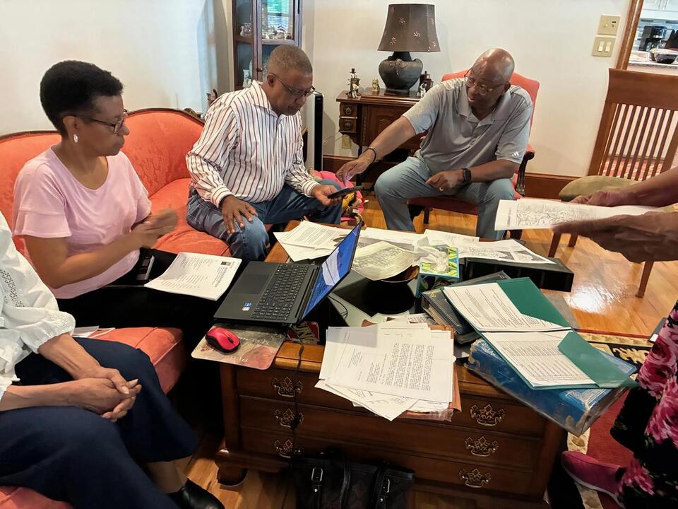 Holding onto family land: A fight for legacy