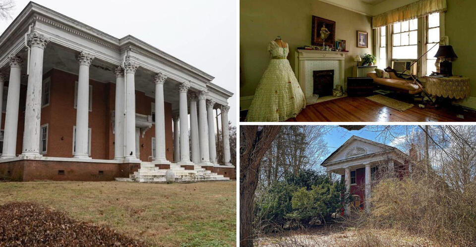 Birmingham’s lost mansion: A century in a snapshot