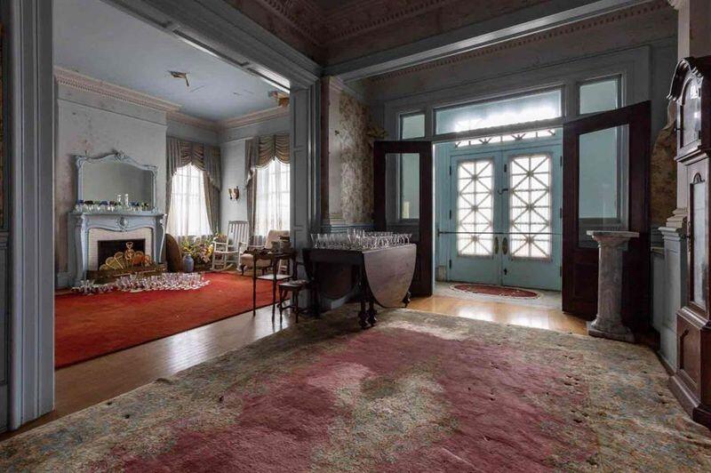 Birmingham’s lost mansion: A century in a snapshot