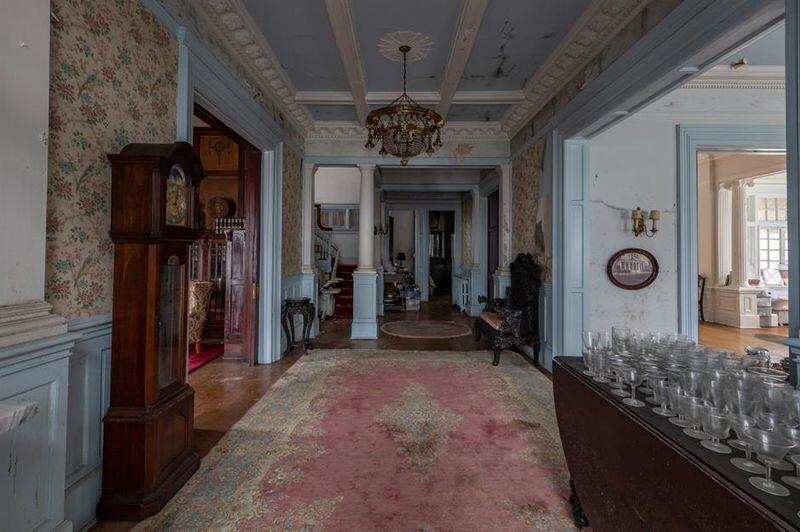 Birmingham’s lost mansion: A century in a snapshot