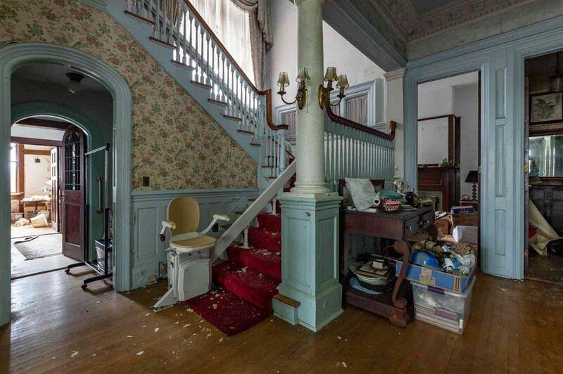 Birmingham’s lost mansion: A century in a snapshot