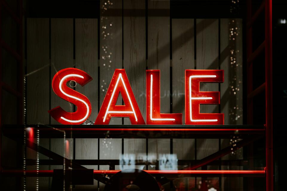 Are Those Sale Prices Really a Steal?