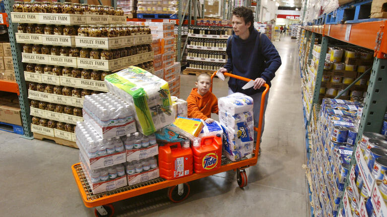 Costco Hack: Wait for Monday Markdowns!