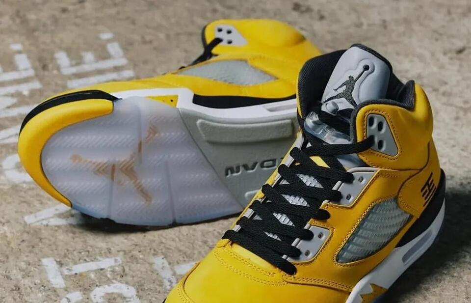 Air Jordan 5 “Tokyo” Is Back!