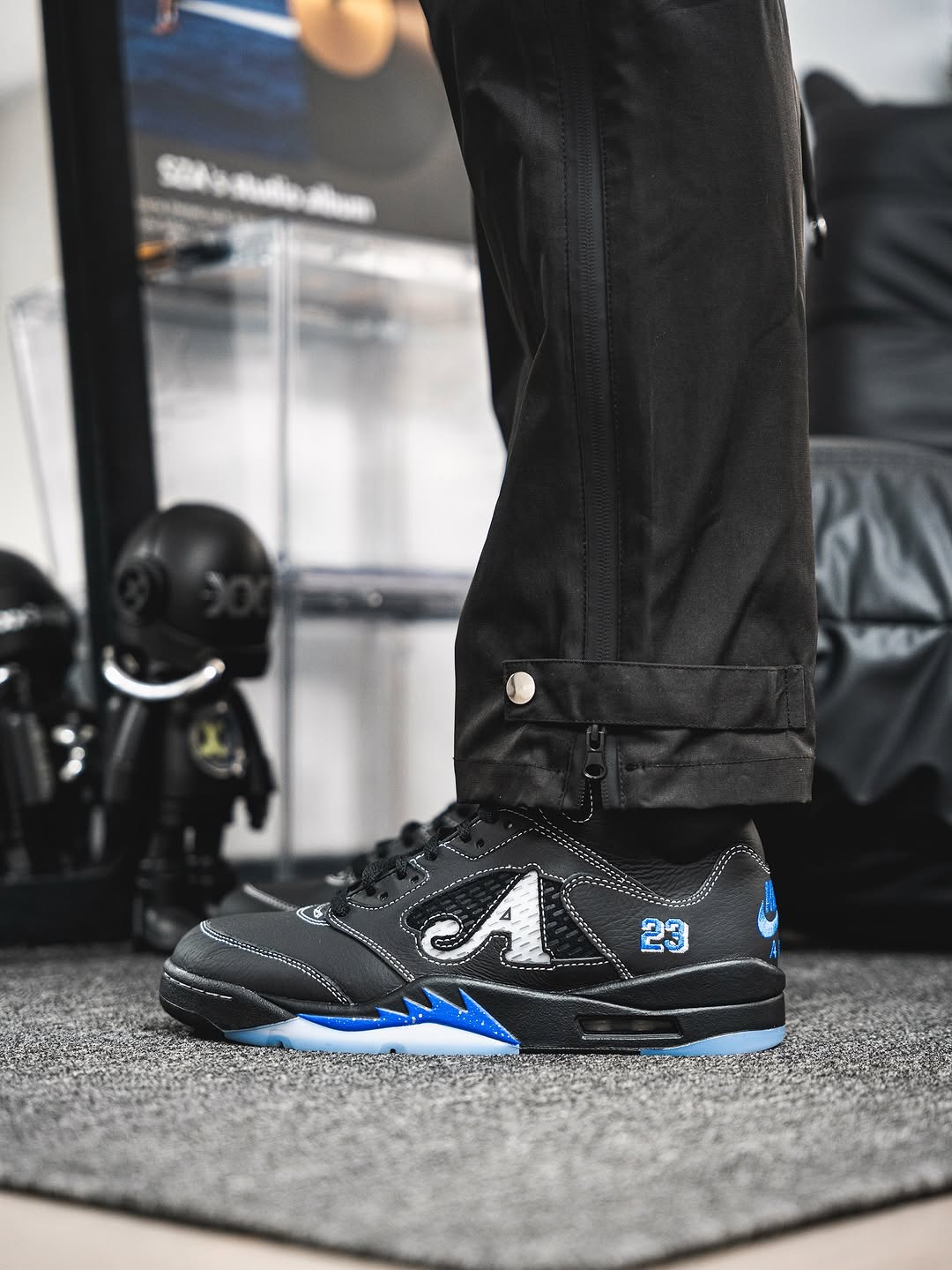 Awake NY x Air Jordan 5 Drop Is Wildly Limited
