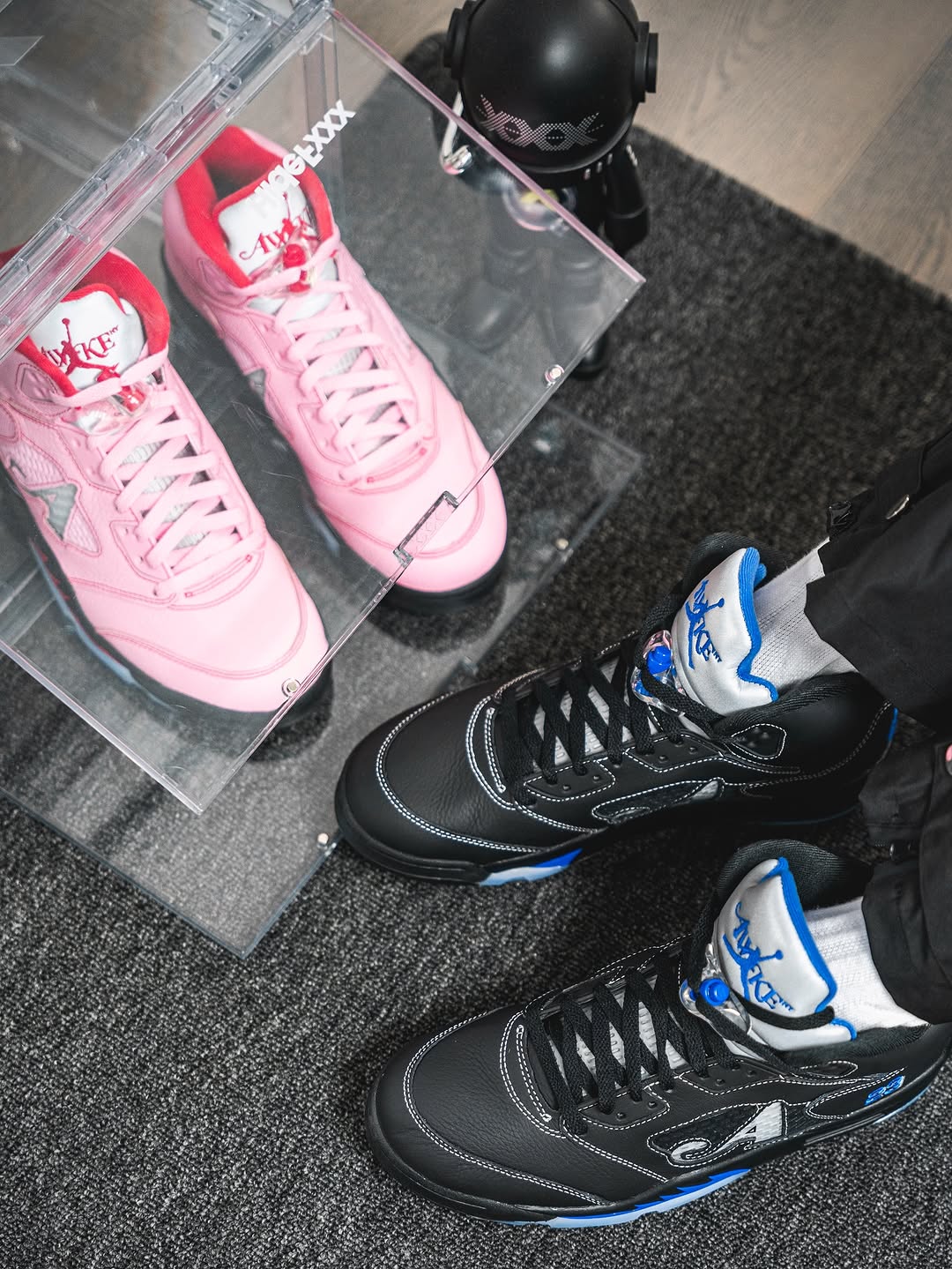 Awake NY x Air Jordan 5 Drop Is Wildly Limited