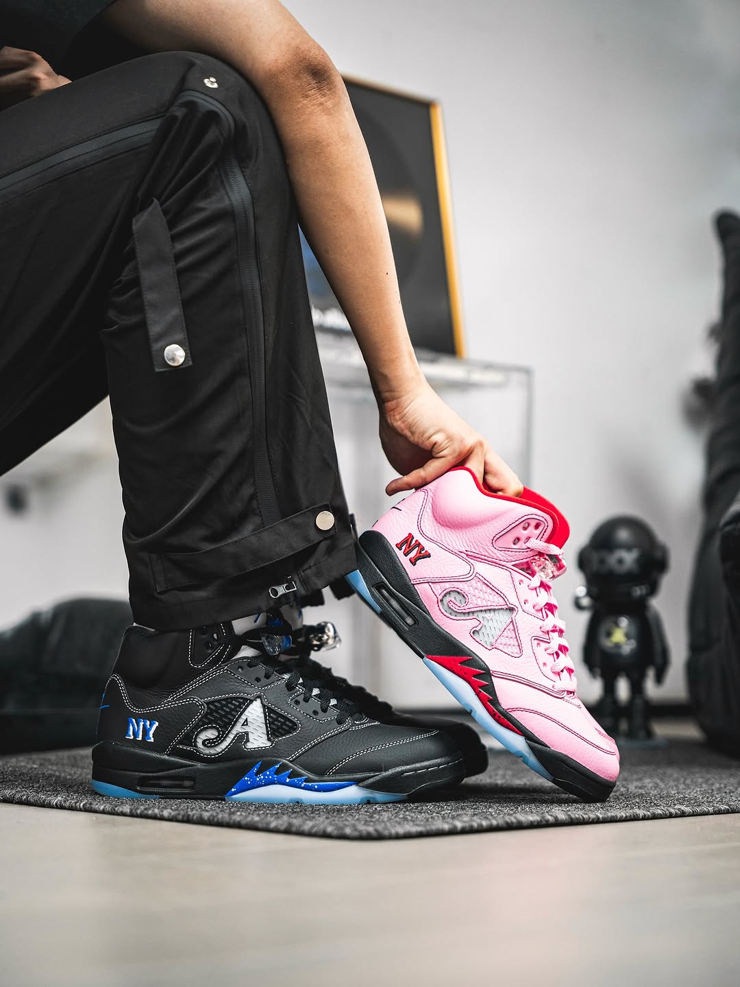 Awake NY x Air Jordan 5 Drop Is Wildly Limited