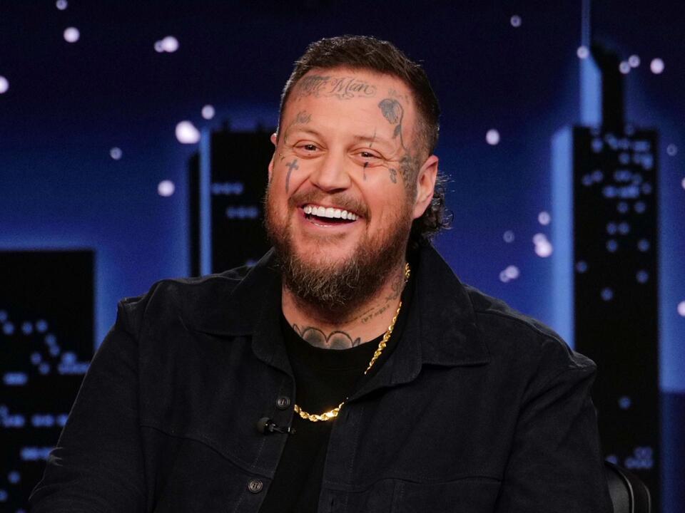 Jelly Roll Drops 200 Pounds—Titans Go Wild!
